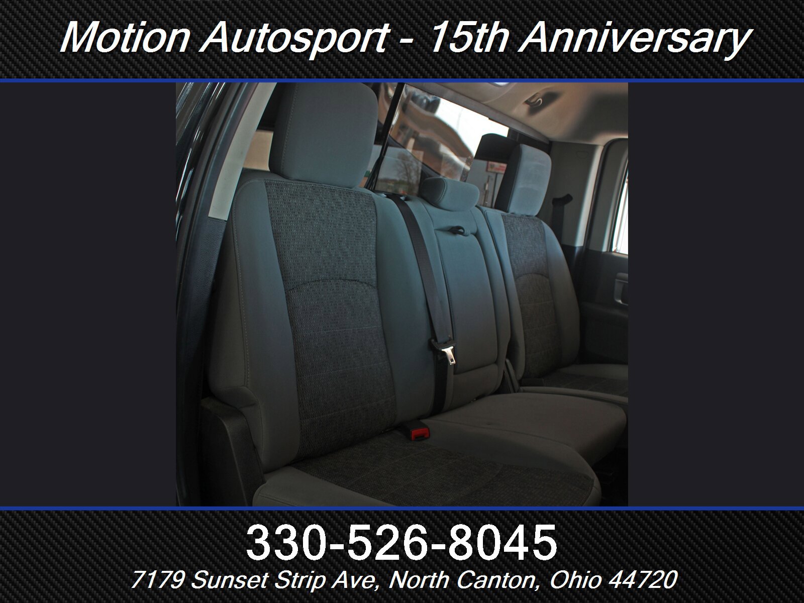 Used 2015 RAM 2500 Big Horn AWD/4WD image 43