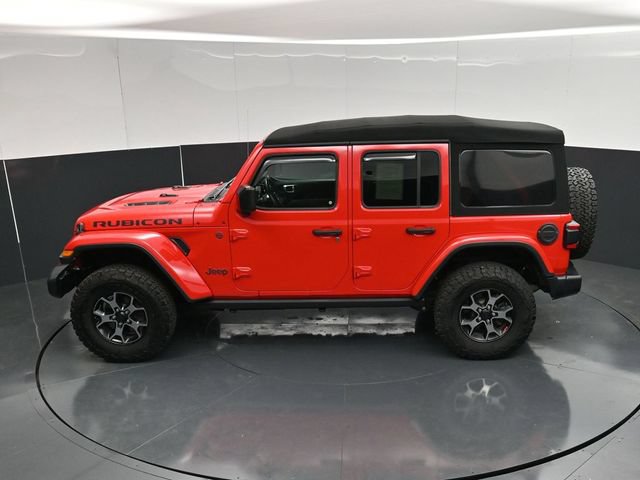 Used 2019 Jeep Wrangler Unlimited Rubicon AWD/4WD image 51