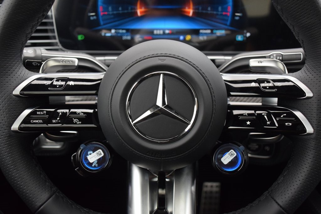 New 2025 Mercedes-Benz GLE 63 AMG S image 20