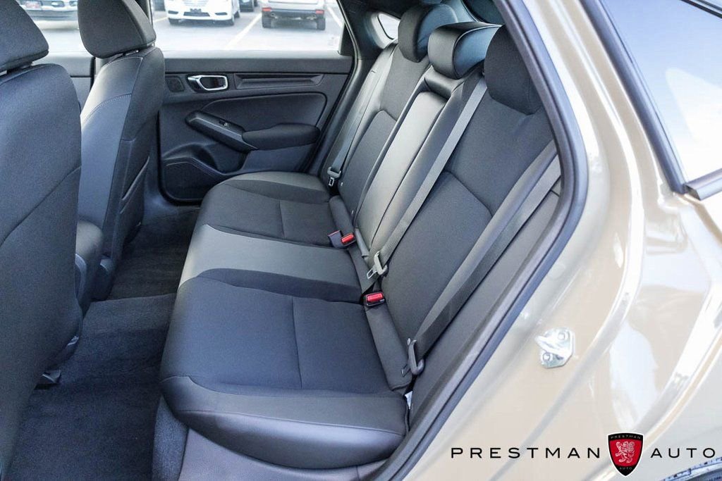 Used 2025 Honda Civic Sport image 34