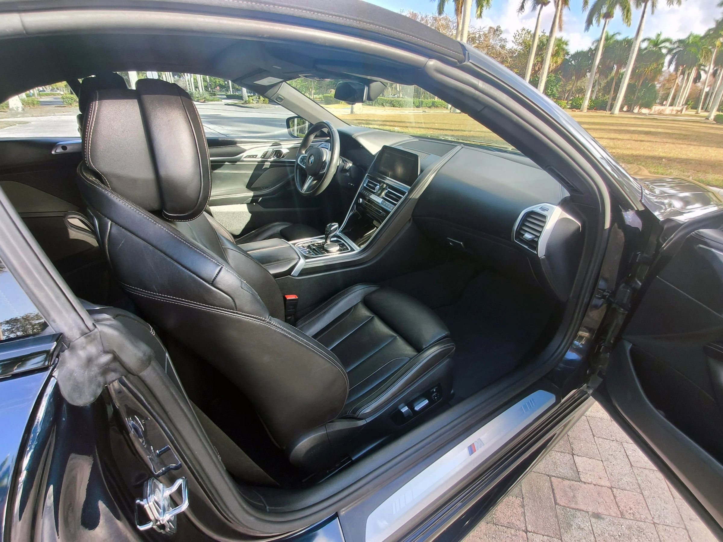 Used 2021 BMW 840i xDrive Convertible w/ M Sport Package image 44