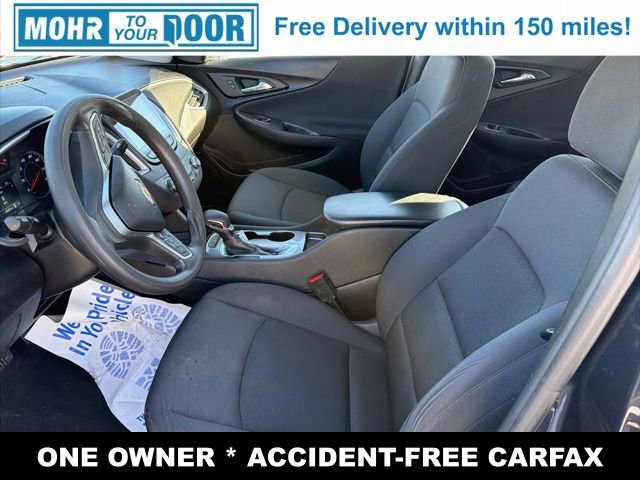 Used 2022 Chevrolet Malibu LS image 13