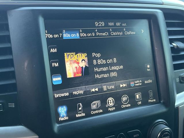 Used 2017 RAM 2500 Big Horn image 27