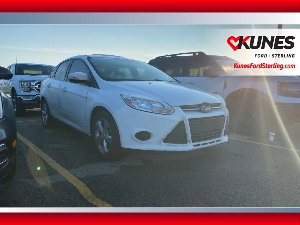 Used 2013 Ford Focus SE FWD image 1