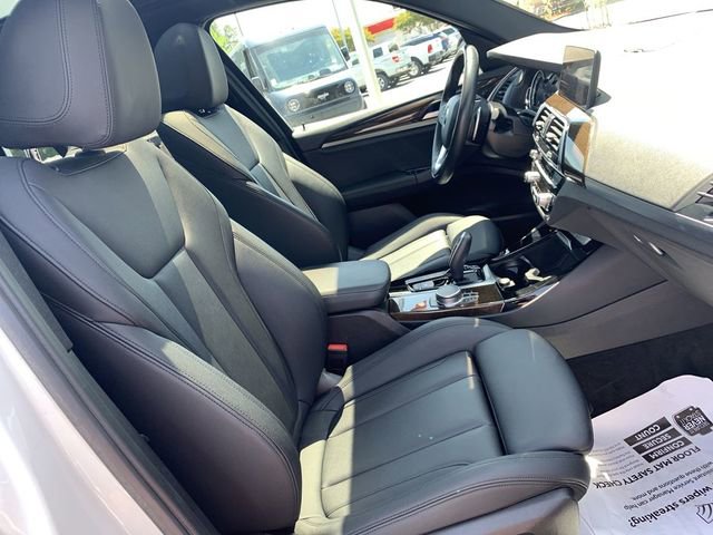 Used 2019 BMW X3 xDrive30i w/ Driving Assistance Package AWD/4WD image 14
