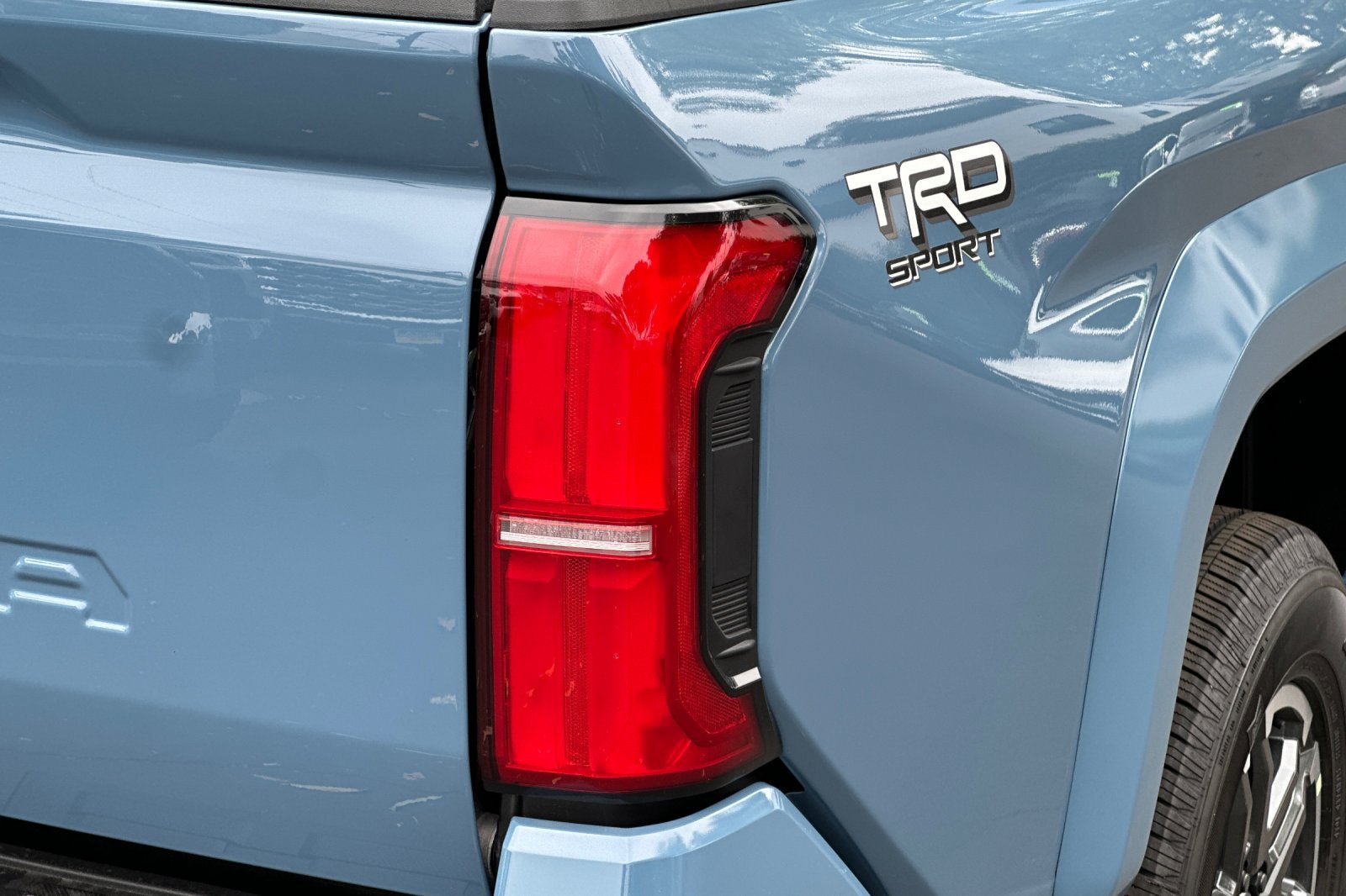 New 2026 Toyota Tacoma TRD Sport RWD image 35