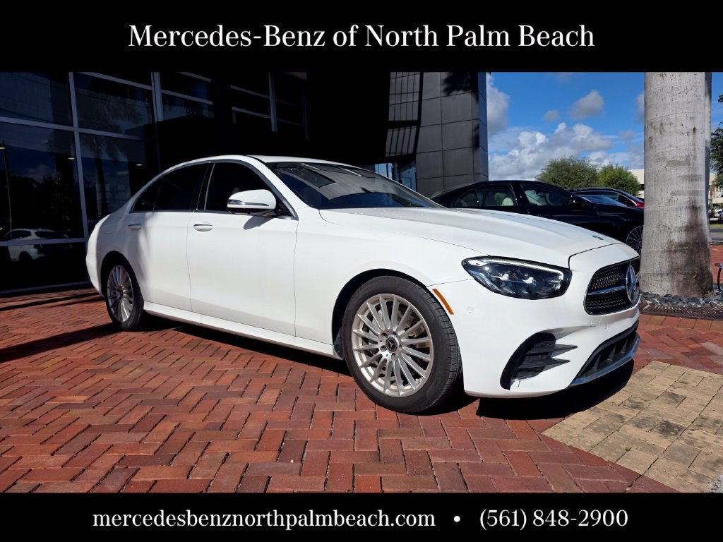 Certified 2022 Mercedes-Benz E 350 Sedan image 8