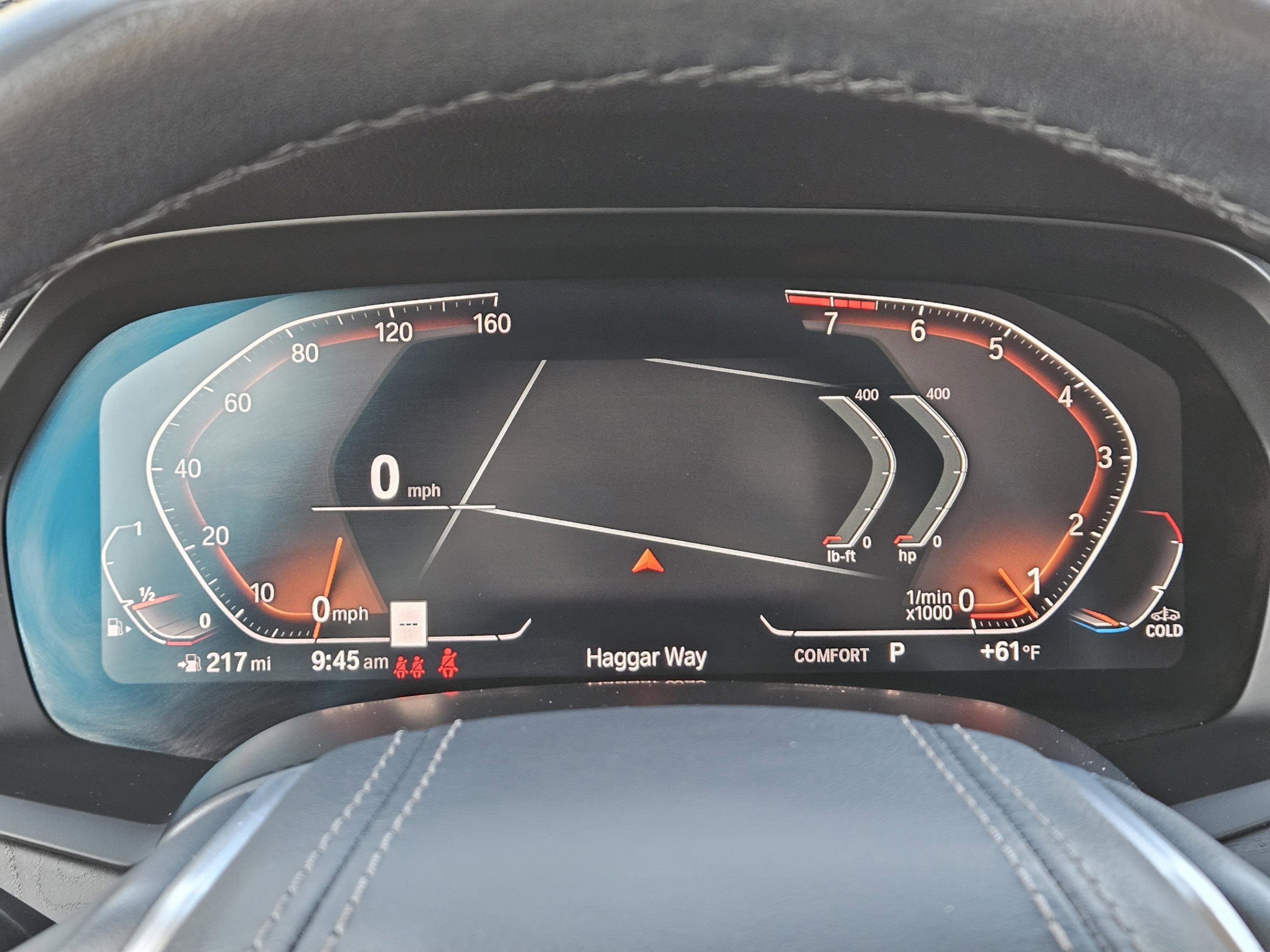 Used 2020 BMW X7 xDrive40i w/ Premium Package image 18