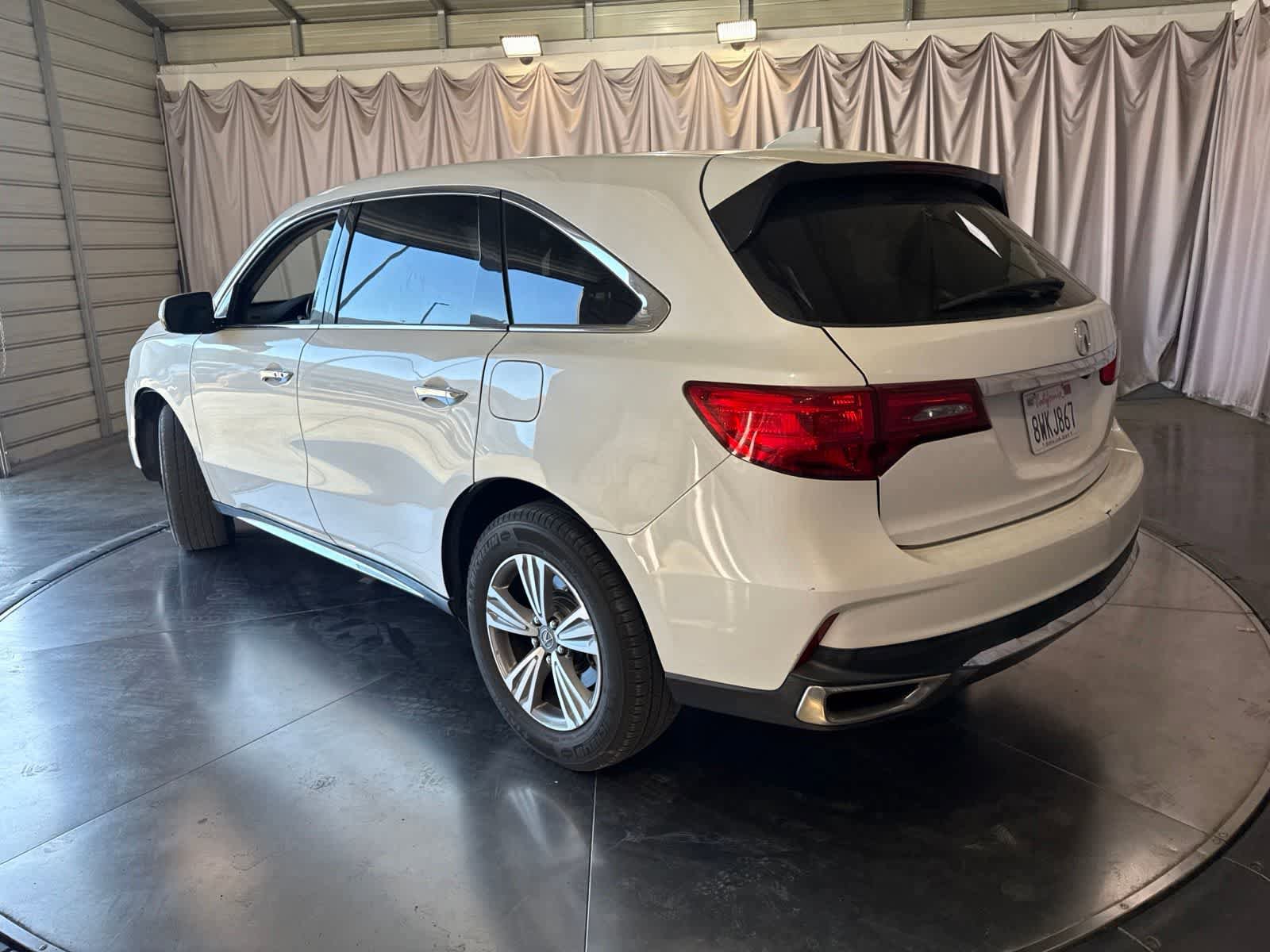 Used 2020 Acura MDX FWD image 7