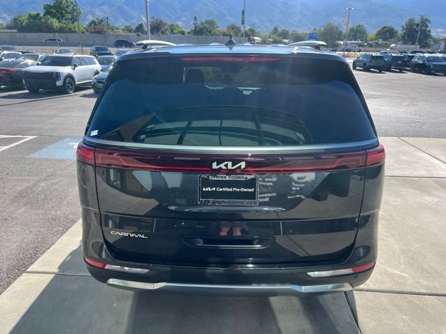 Certified 2024 Kia Carnival SX Prestige FWD image 5