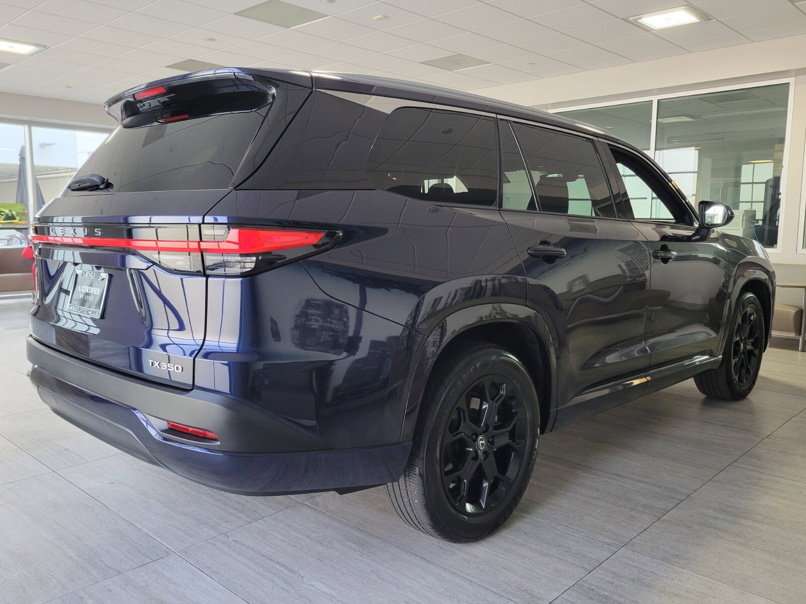 Certified 2024 Lexus TX 350 FWD w/ Cold Weather Package image 7