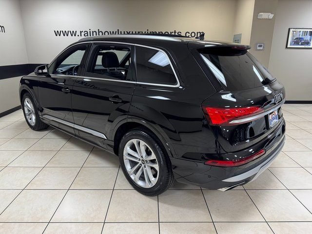 Used 2025 Audi Q7 3.0T Premium Plus w/ Premium Plus Package AWD/4WD image 4