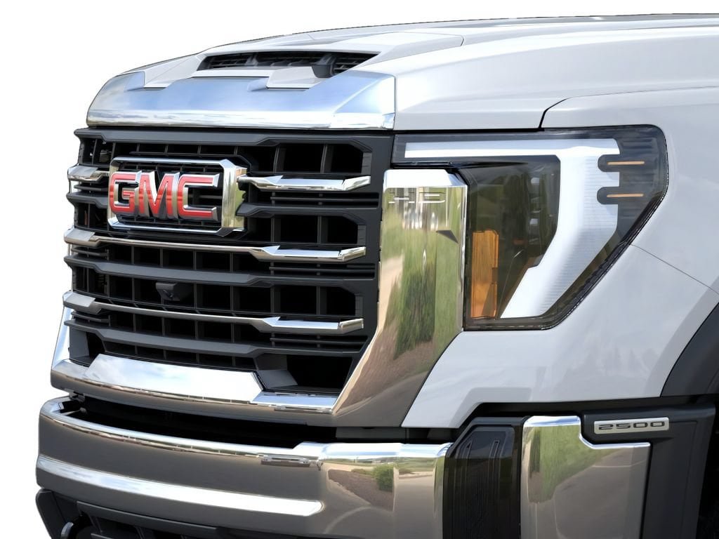 New 2026 GMC Sierra 2500 SLE AWD/4WD image 14