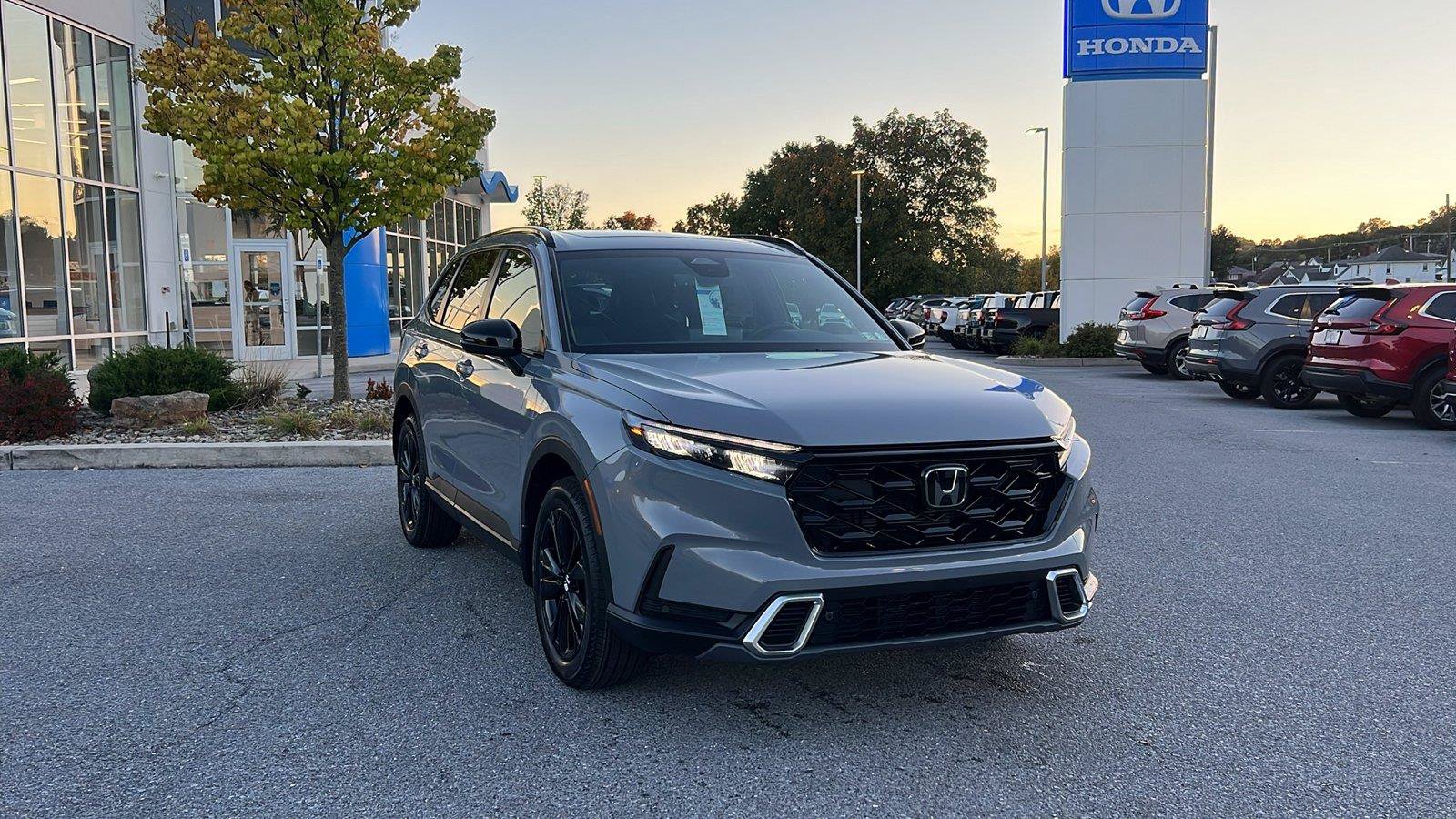 New 2027 Honda CR-V Sport Touring