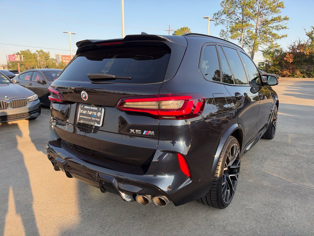 Certified 2023 BMW X5 M w/ Executive Package AWD/4WD image 5