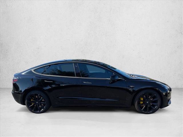 Used 2018 Tesla Model 3 Long Range AWD/4WD image 4