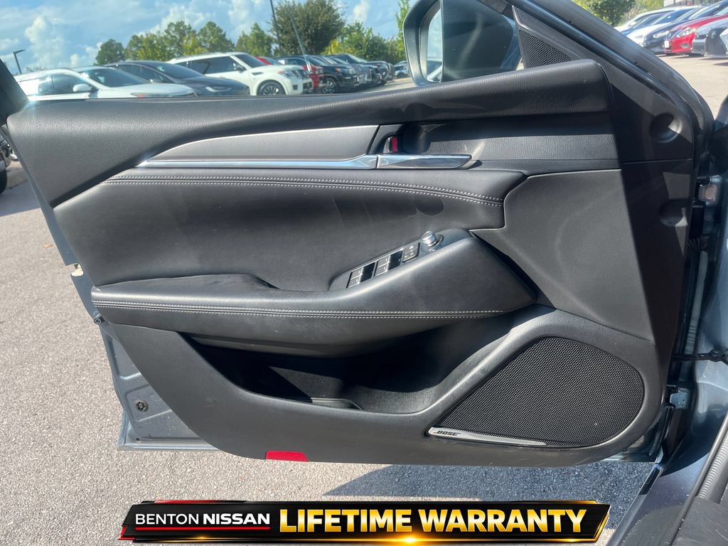 Used 2018 MAZDA MAZDA6 Grand Touring FWD image 11