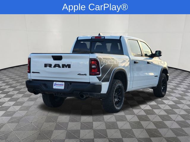 Used 2025 RAM 1500 Rebel w/ Rebel Level 1 Equipment Group image 3