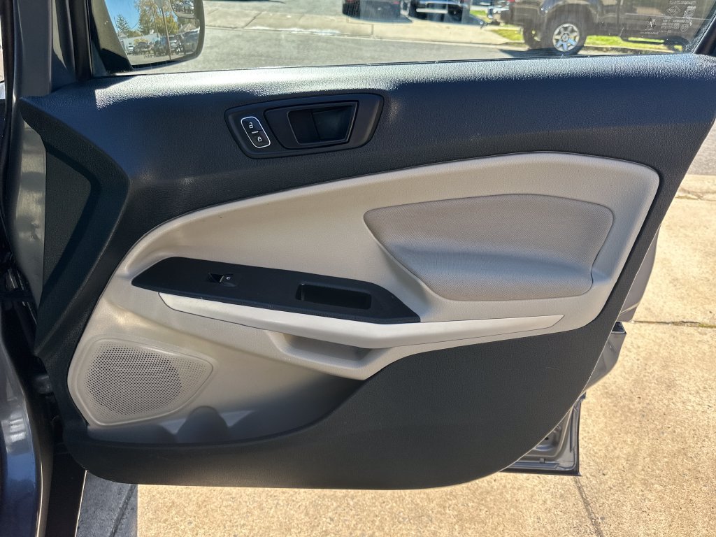 Used 2021 Ford EcoSport S FWD image 20