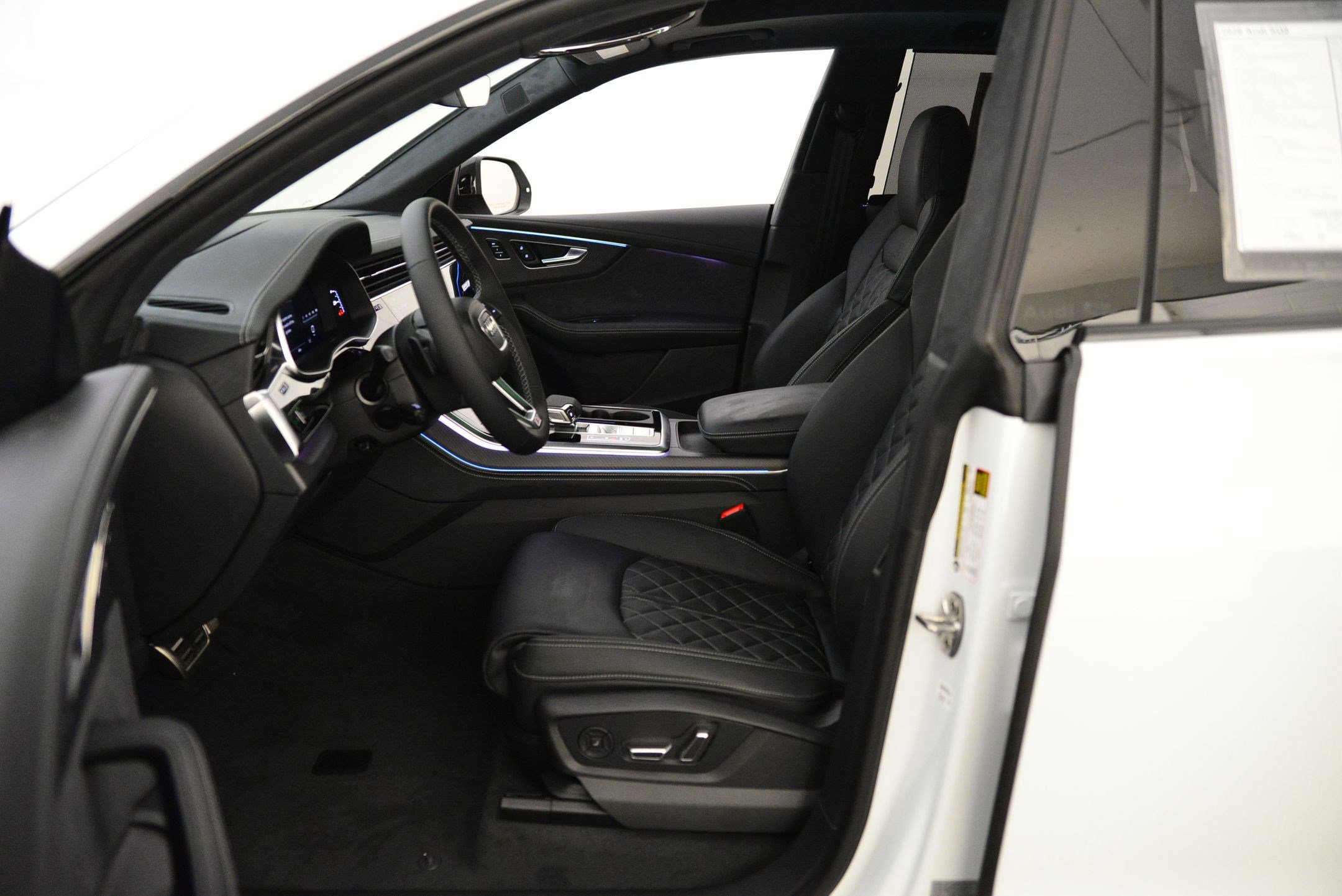 New 2026 Audi SQ8 Prestige image 4