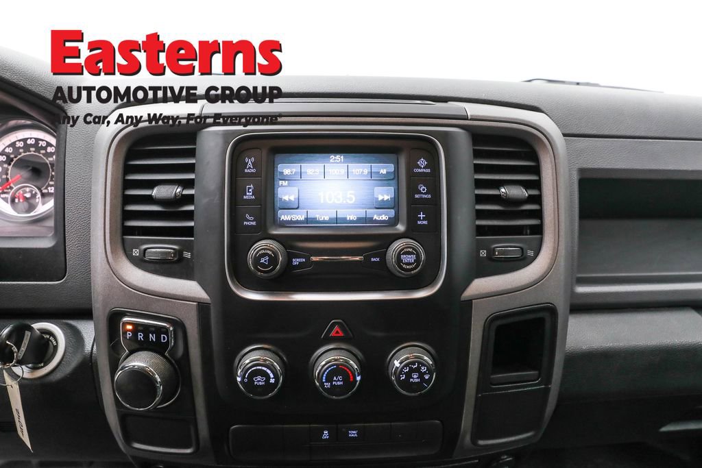 Used 2016 RAM 1500 Tradesman w/ Popular Equipment Group image 12