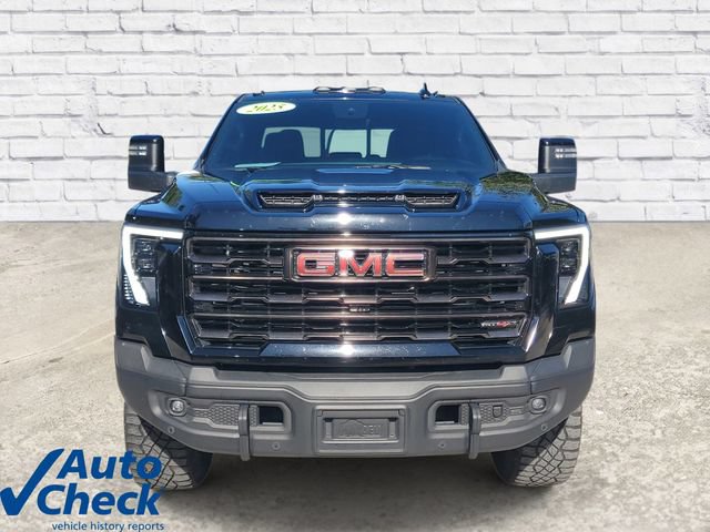 Certified 2025 GMC Sierra 2500 AT4X w/ AT4X AEV Edition AWD/4WD image 6