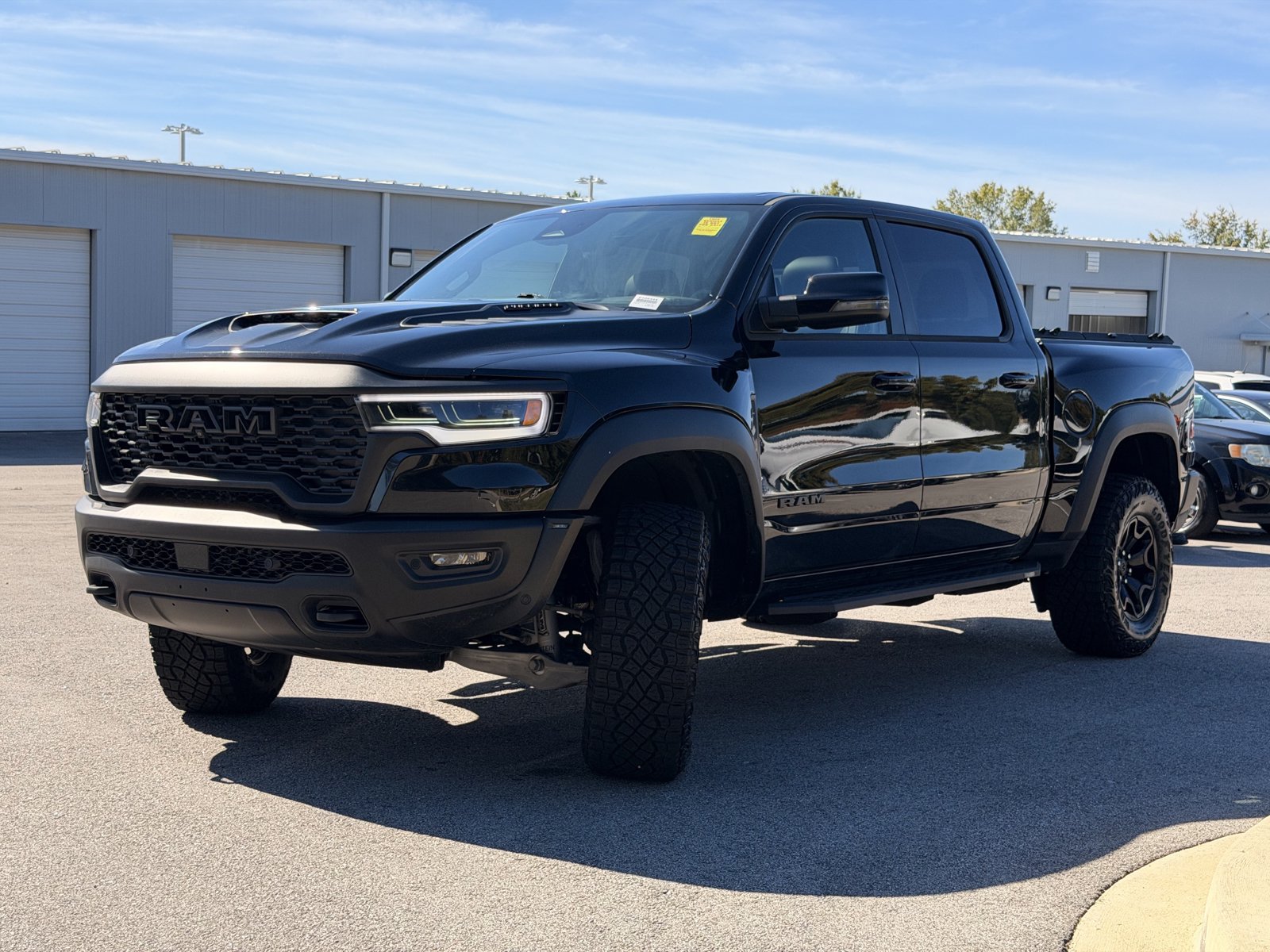 Used 2026 RAM 1500 RHO w/ RHO Level 1 Equipment Group AWD/4WD image 7