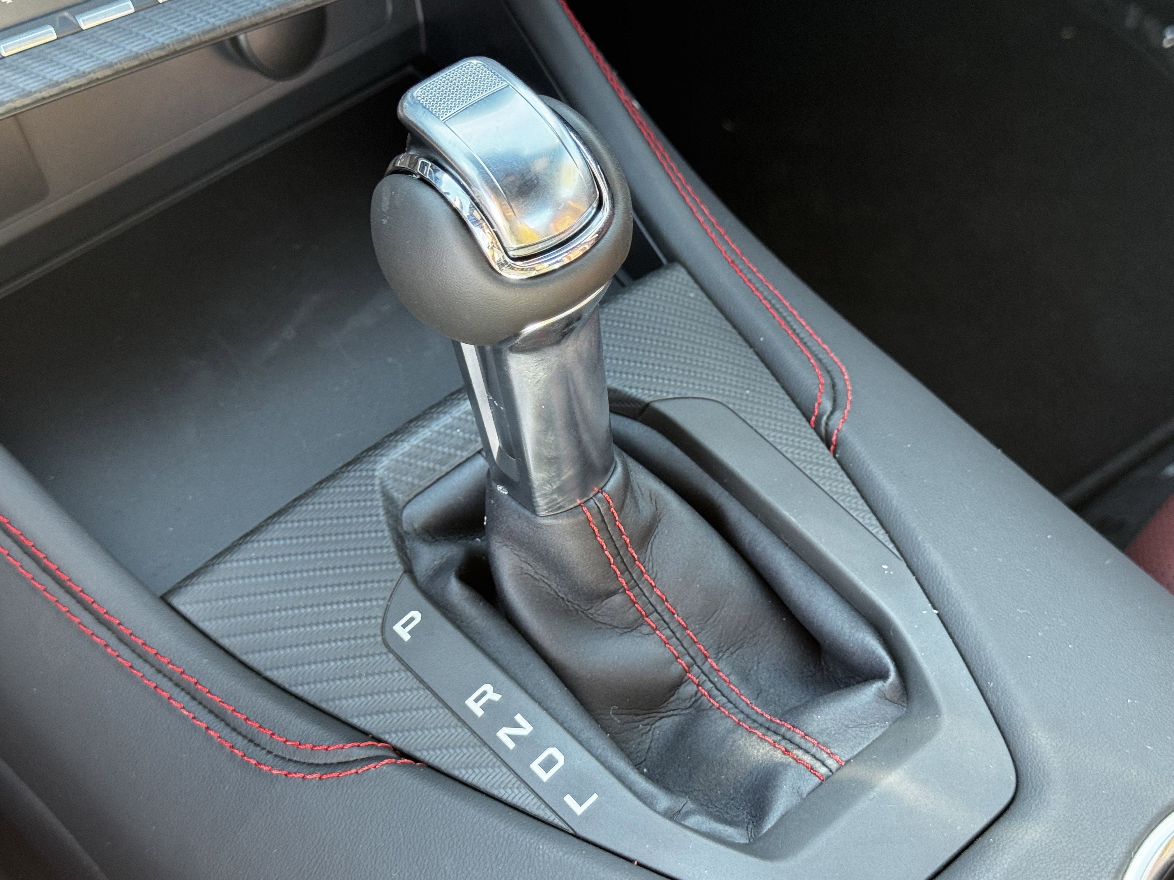 New 2026 Ford Mustang Premium image 20