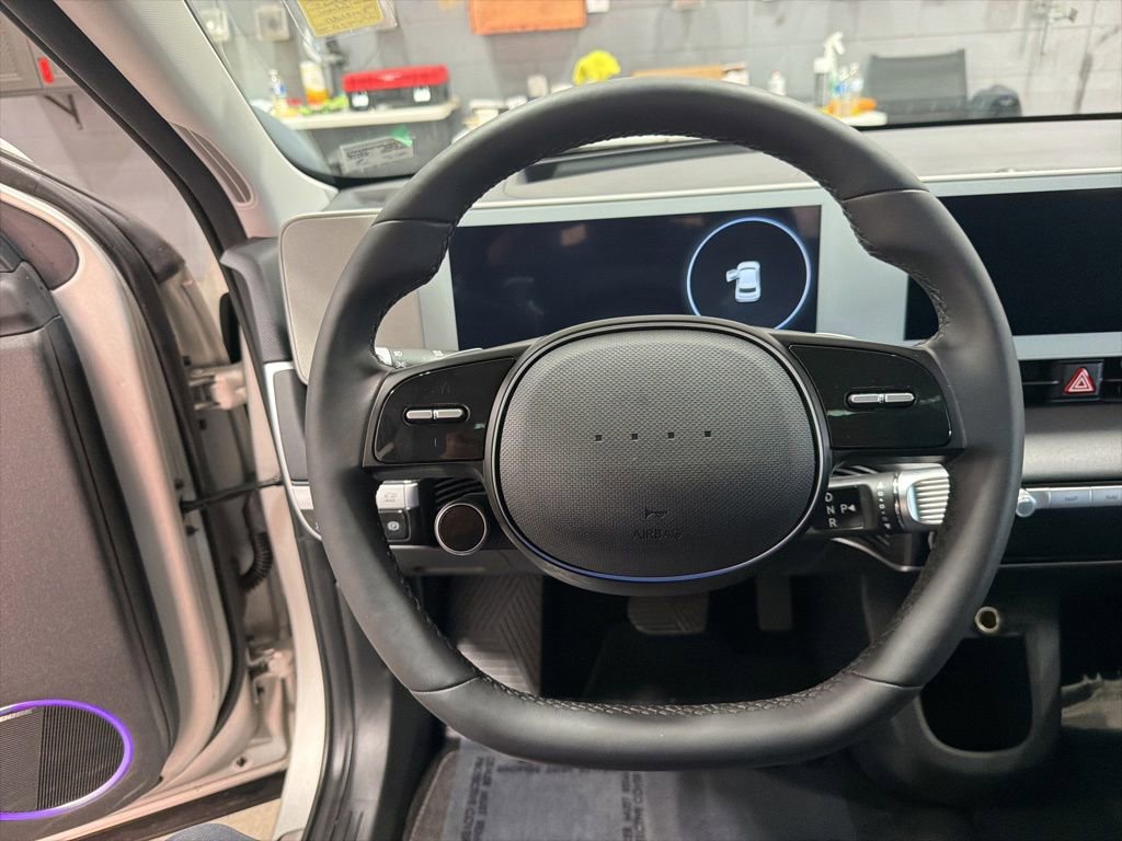 Used 2023 Hyundai Ioniq 5 Limited w/ Cargo Package image 16