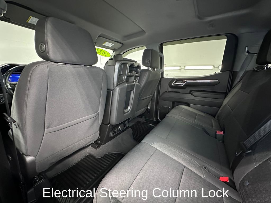 Used 2023 Chevrolet Silverado 1500 LT image 24