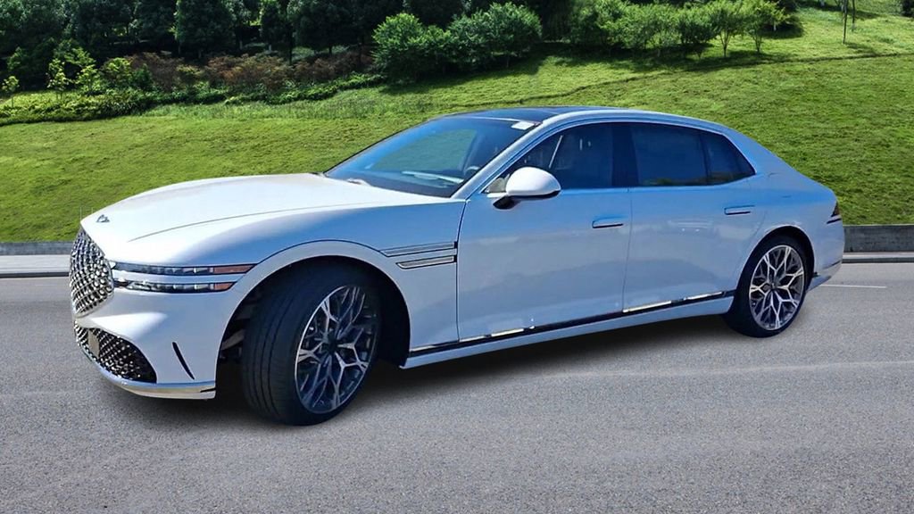 New 2026 Genesis G90 3.5T image 4
