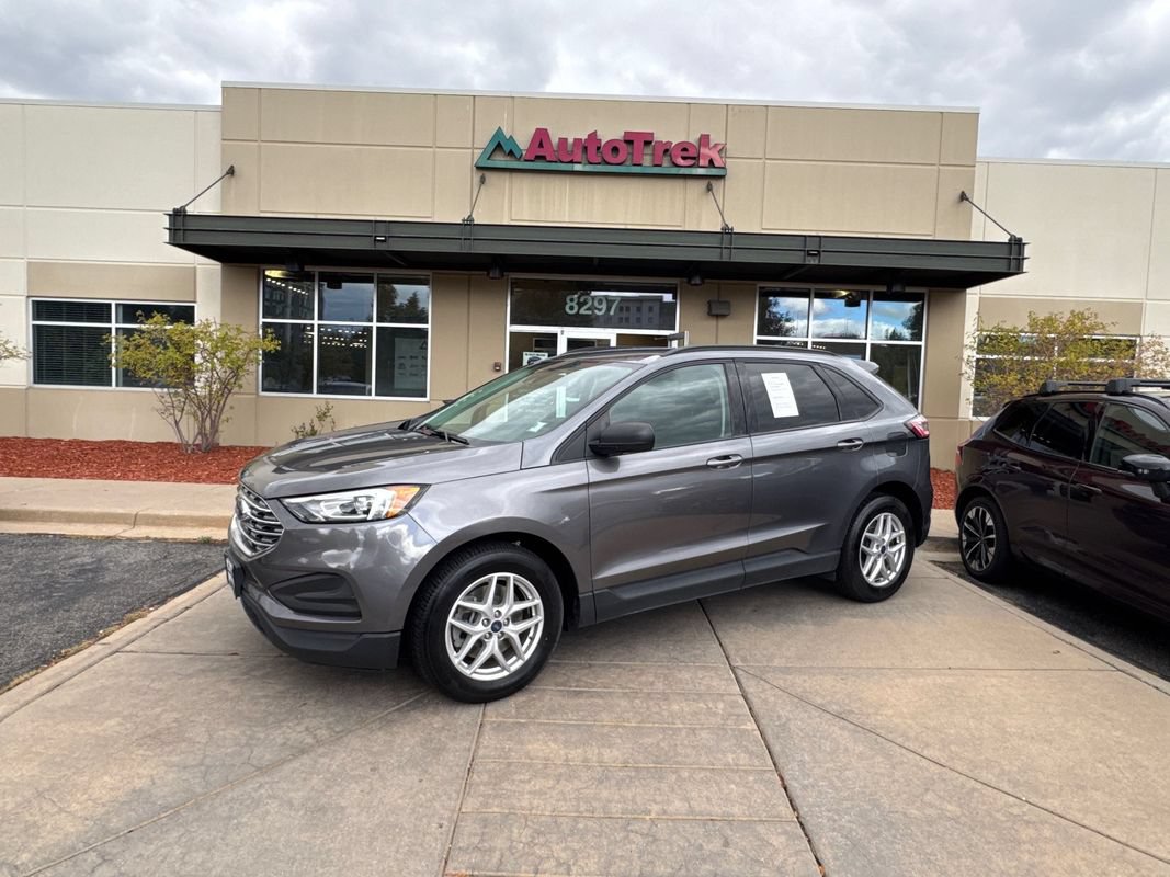 Used 2021 Ford Edge SE