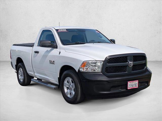 Used 2015 RAM 1500 HFE RWD image 3