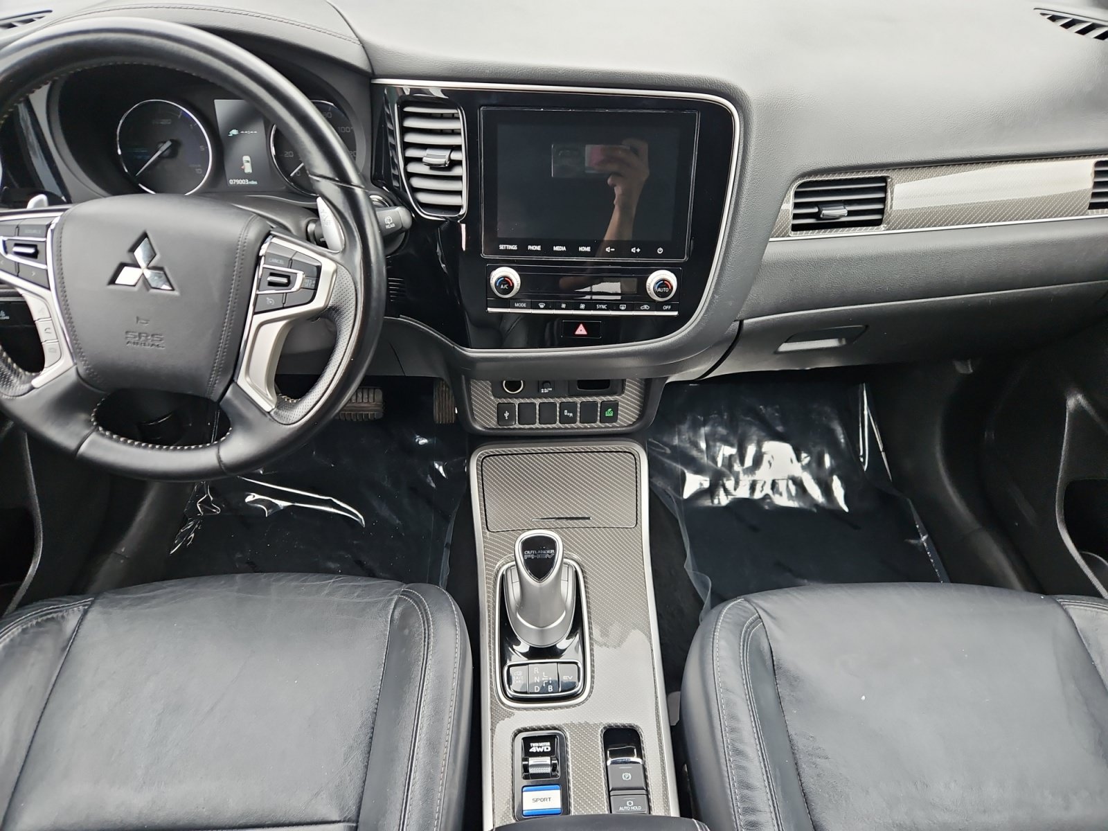 Used 2022 Mitsubishi Outlander SEL AWD/4WD image 11