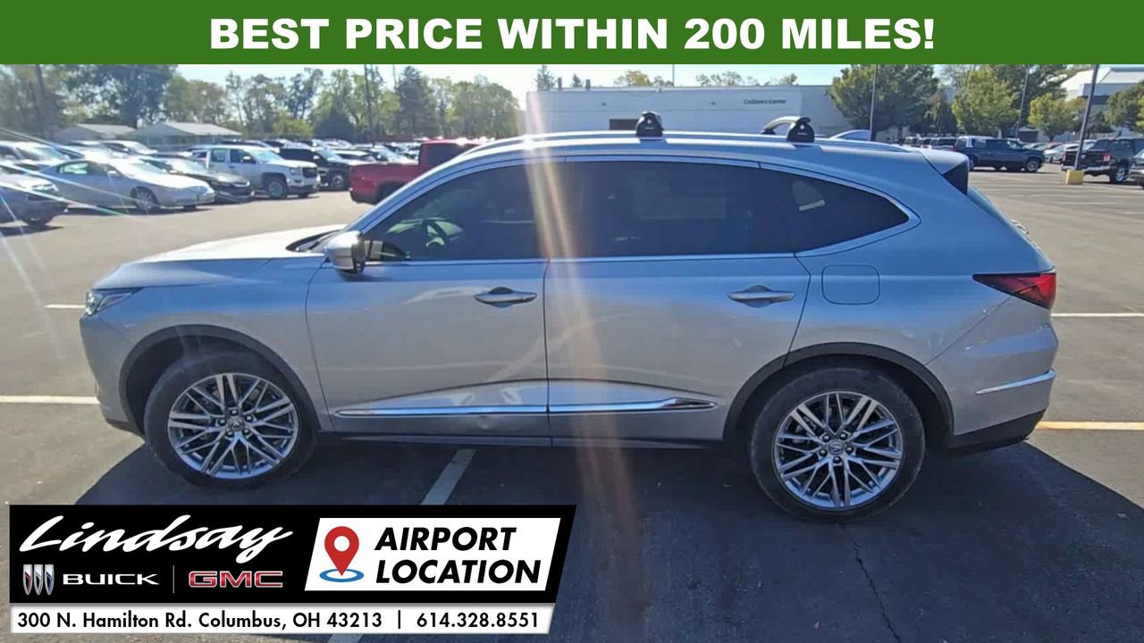 Used 2023 Acura MDX Advance image 5