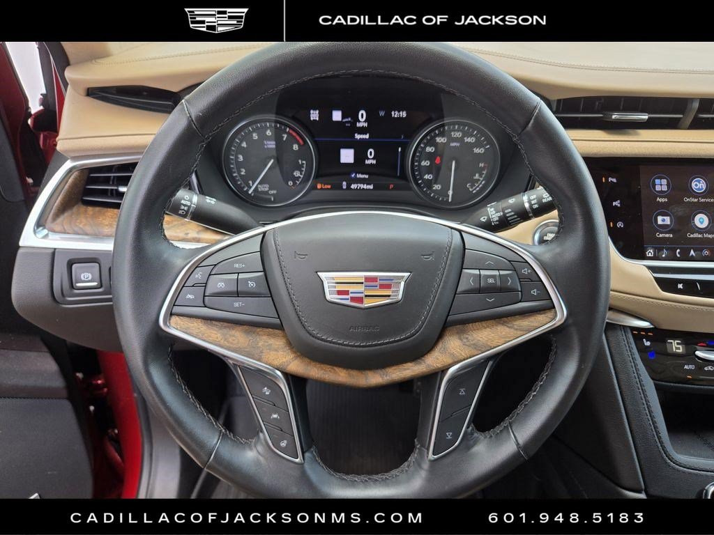 Certified 2023 Cadillac XT5 Premium Luxury w/ Platinum Package AWD/4WD image 18