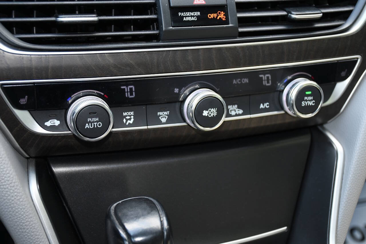 Used 2018 Honda Accord EX-L image 35