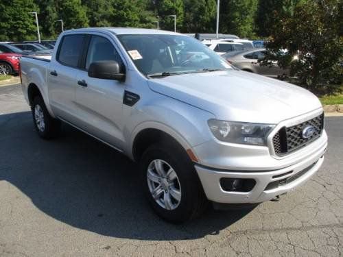 Used 2019 Ford Ranger XLT w/ Equipment Group 301A Mid image 2