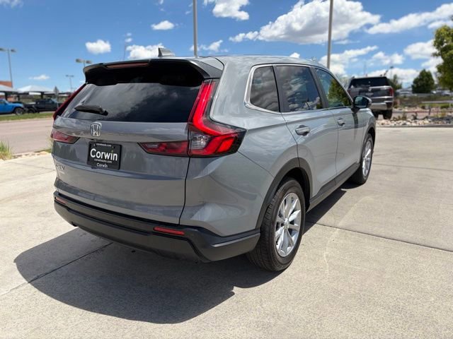 Used 2025 Honda CR-V EX-L image 8