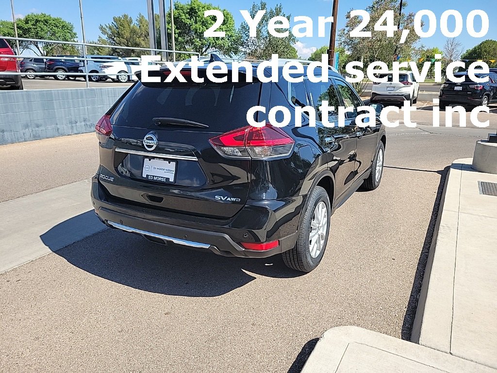 Used 2019 Nissan Rogue SV image 7