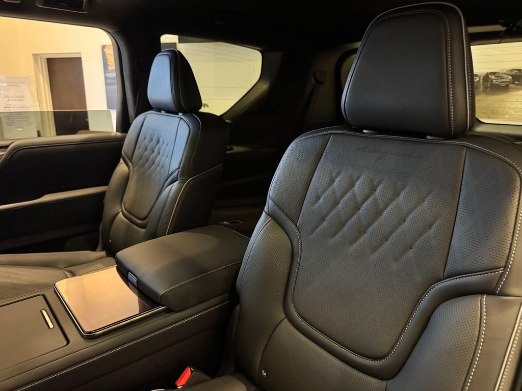 New 2026 INFINITI QX80 Autograph w/ Autograph Exterior Package image 22
