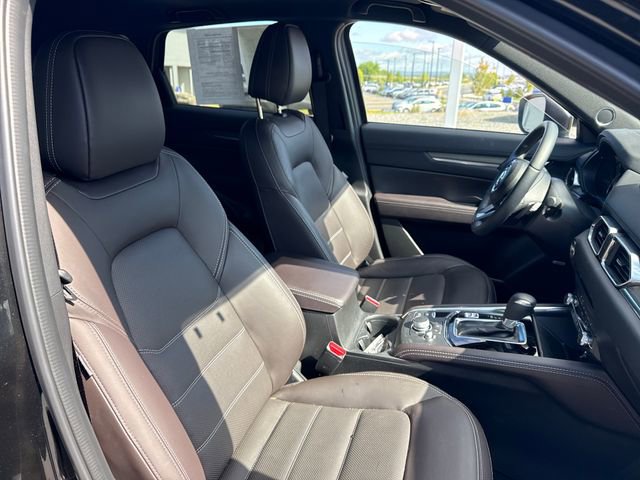 Certified 2025 MAZDA CX-5 Signature AWD/4WD image 11
