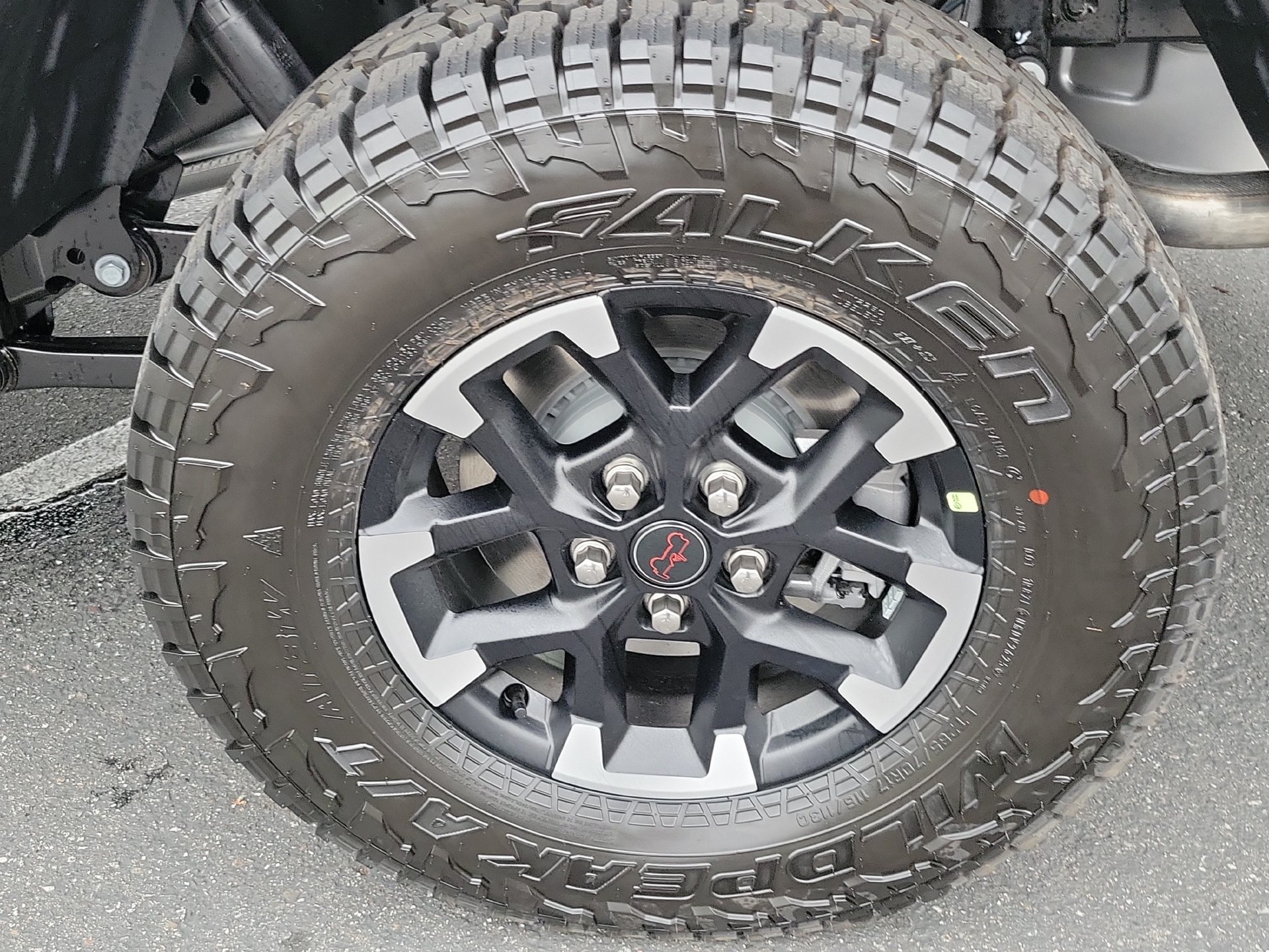 New 2026 Jeep Gladiator Rubicon AWD/4WD image 20