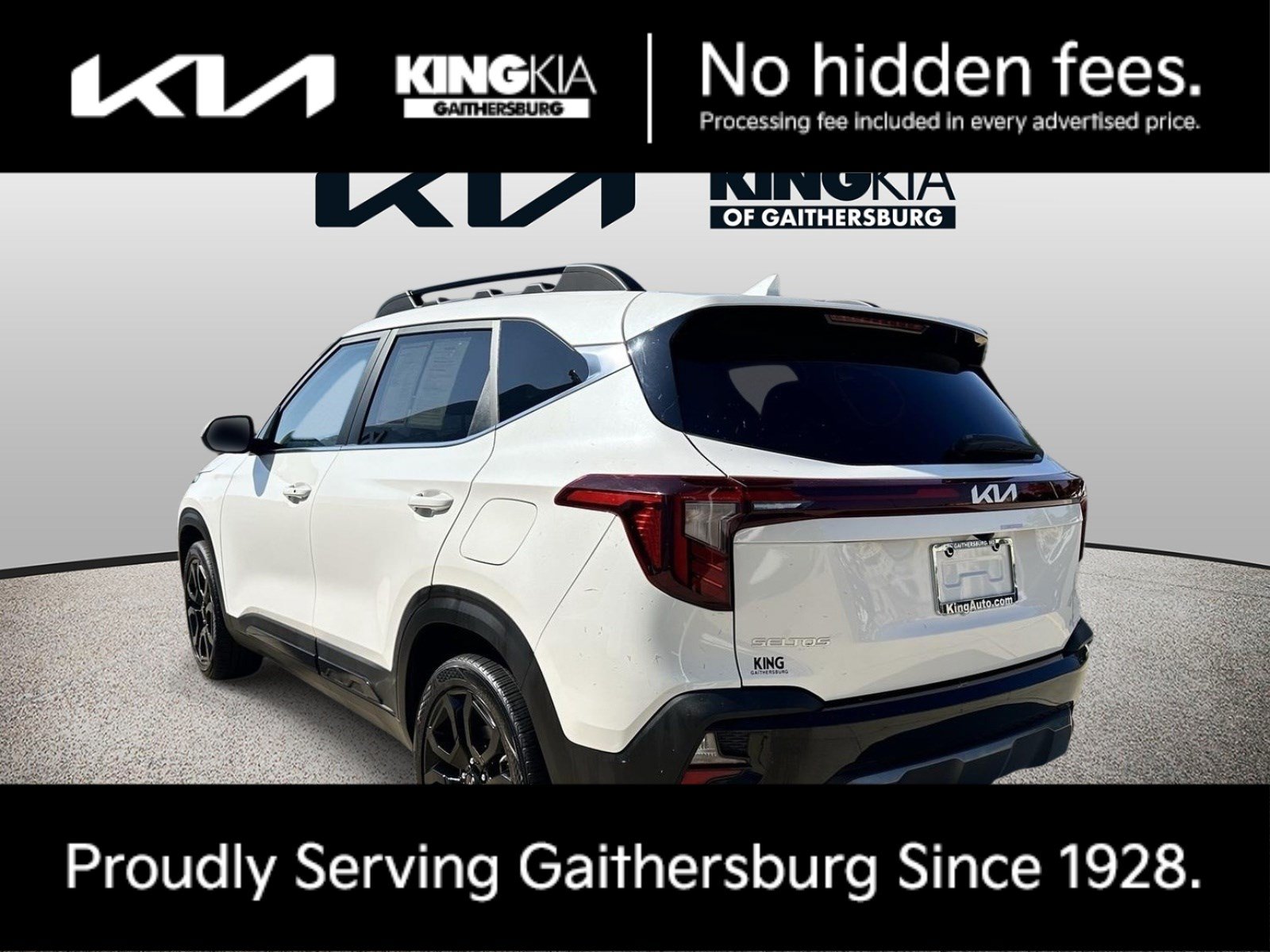 Certified 2024 Kia Seltos X-Line AWD/4WD image 5