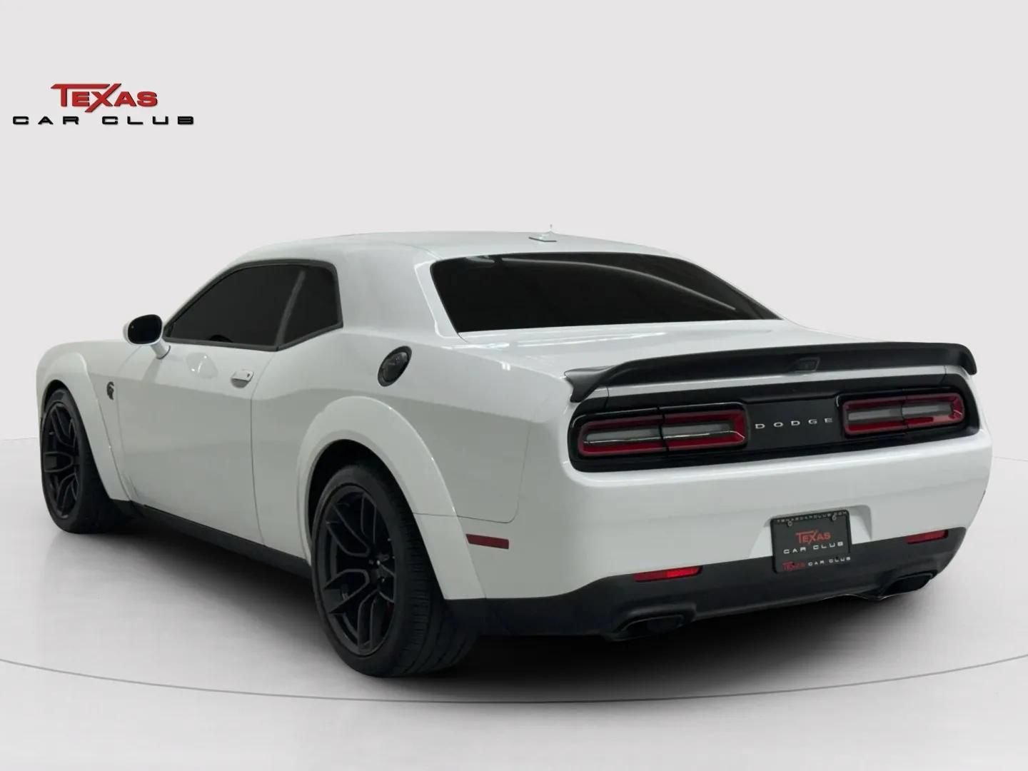 Used 2023 Dodge Challenger SRT Hellcat RWD image 6