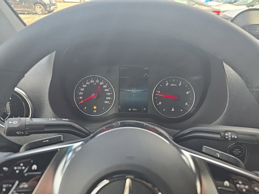 New 2025 Mercedes-Benz Sprinter 3500 image 15