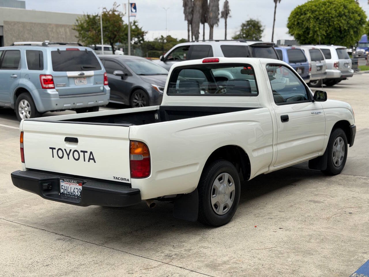 Used 1996 Toyota Tacoma 2WD Regular Cab image 11