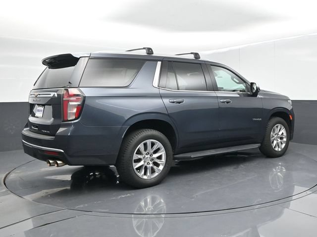 Used 2021 Chevrolet Tahoe Premier w/ Premium Package RWD image 8