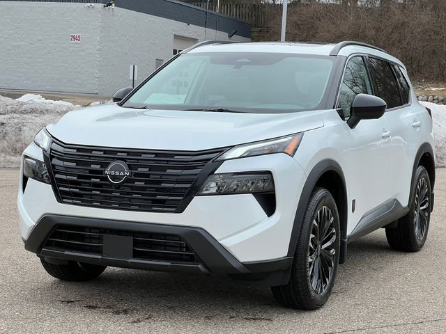 New 2026 Nissan Rogue SV image 41