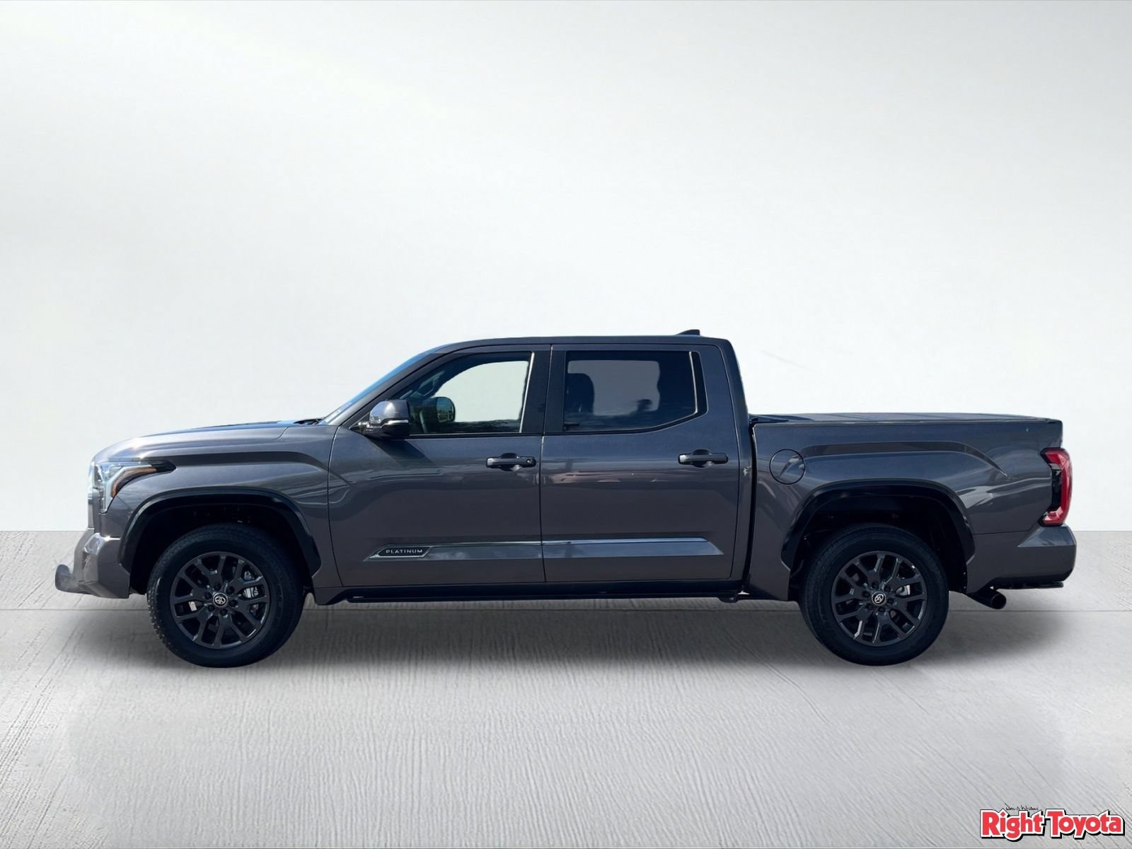 Certified 2026 Toyota Tundra Platinum AWD/4WD image 4